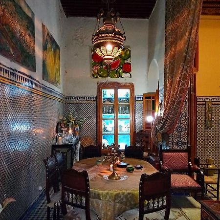 Riad Rchacha Fez Kültér fotó