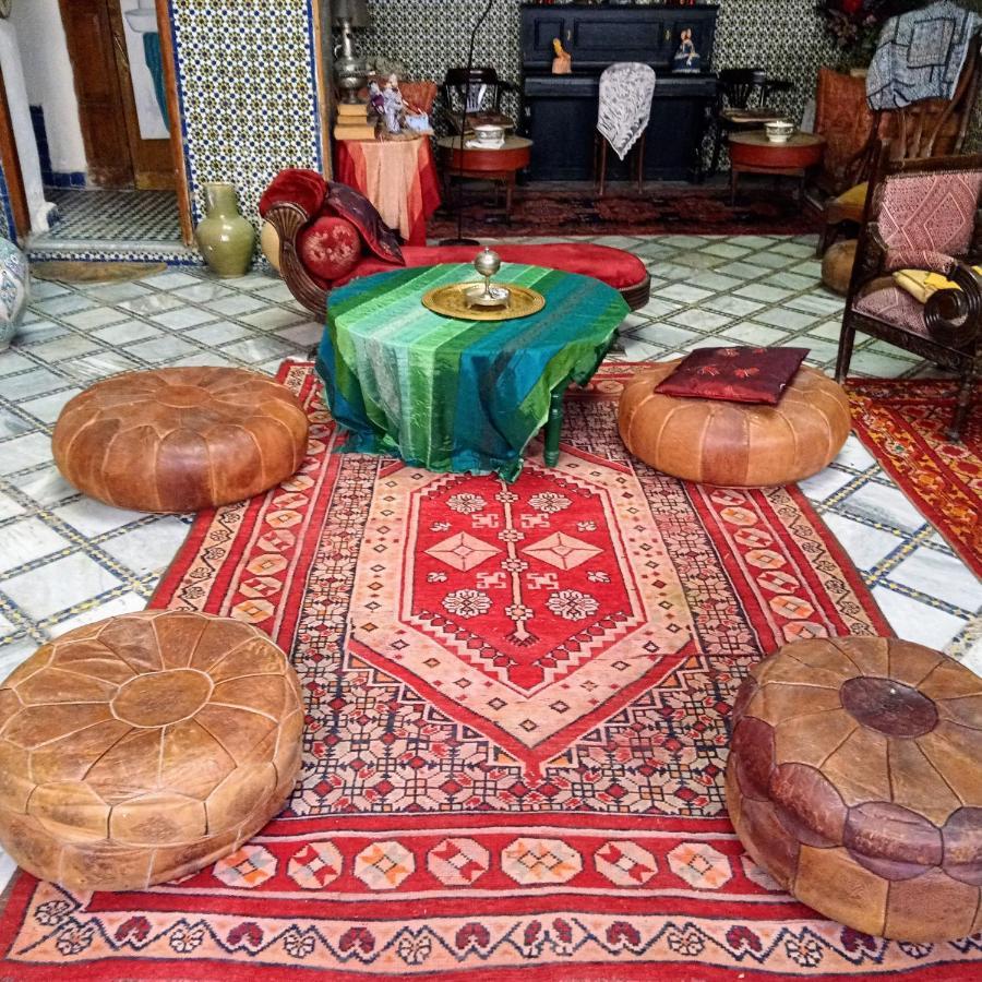 Riad Rchacha Fez Kültér fotó