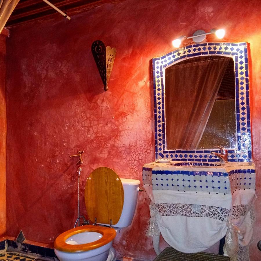 Riad Rchacha Fez Kültér fotó