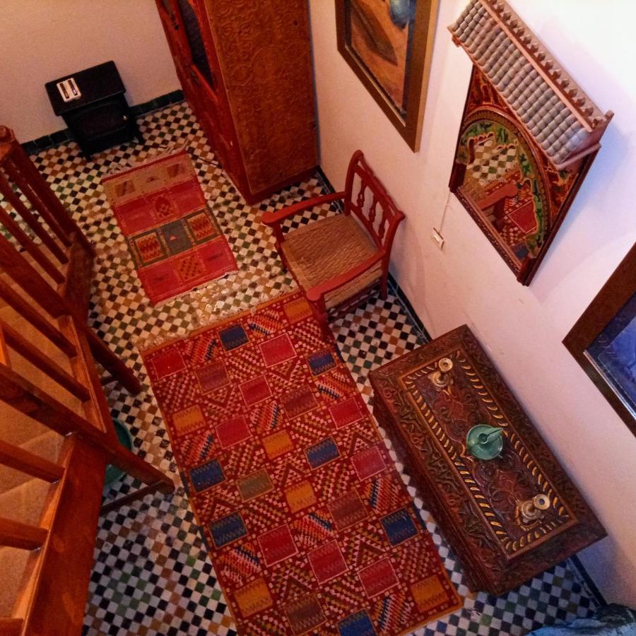 Riad Rchacha Fez Kültér fotó