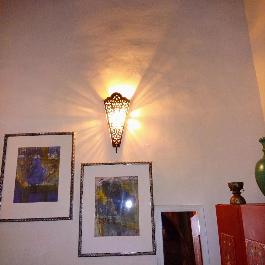 Riad Rchacha Fez Kültér fotó