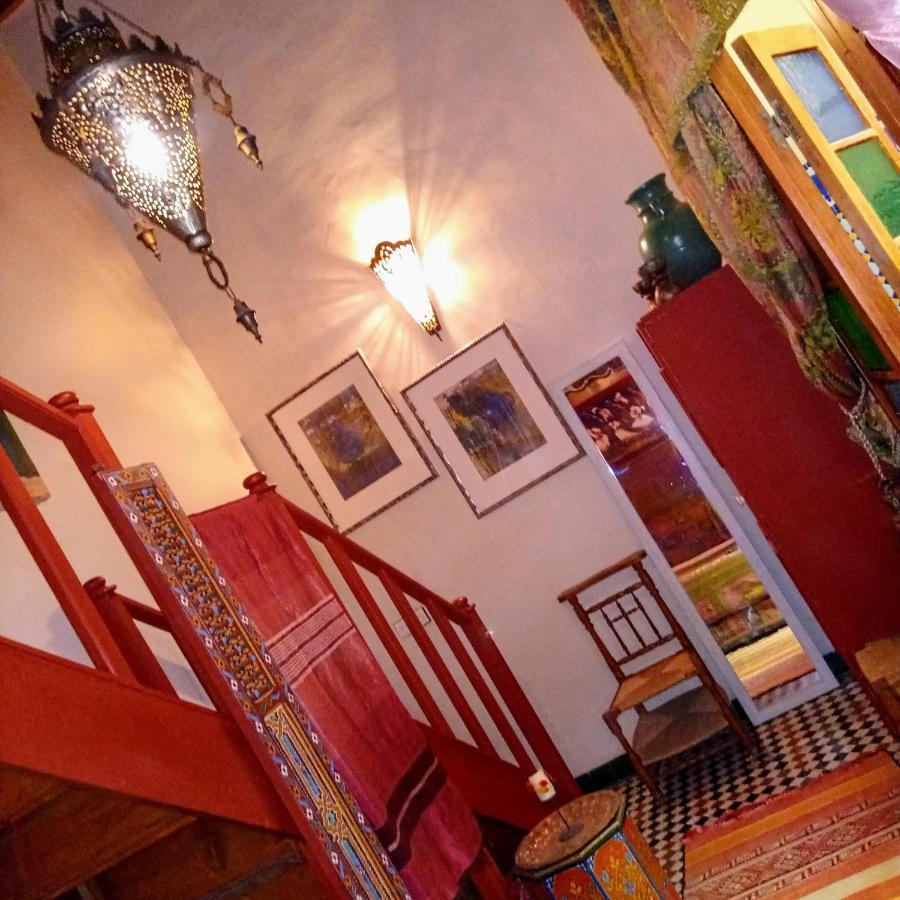 Riad Rchacha Fez Kültér fotó