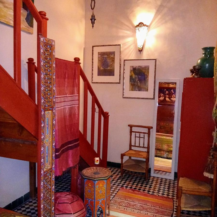 Riad Rchacha Fez Kültér fotó