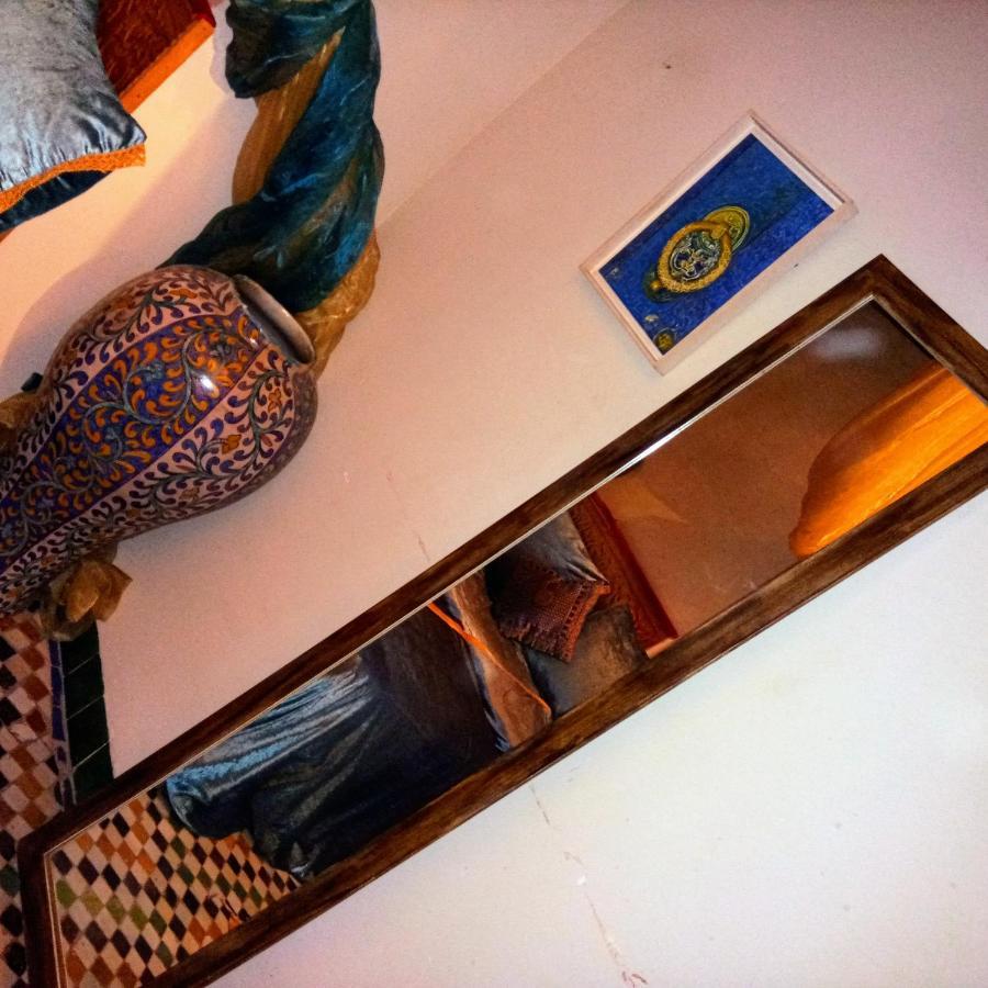 Riad Rchacha Fez Kültér fotó