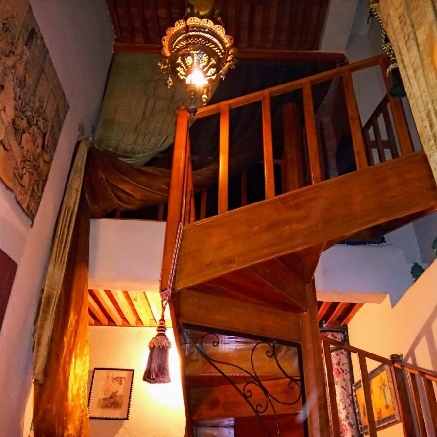 Riad Rchacha Fez Kültér fotó