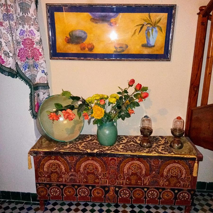 Riad Rchacha Fez Kültér fotó