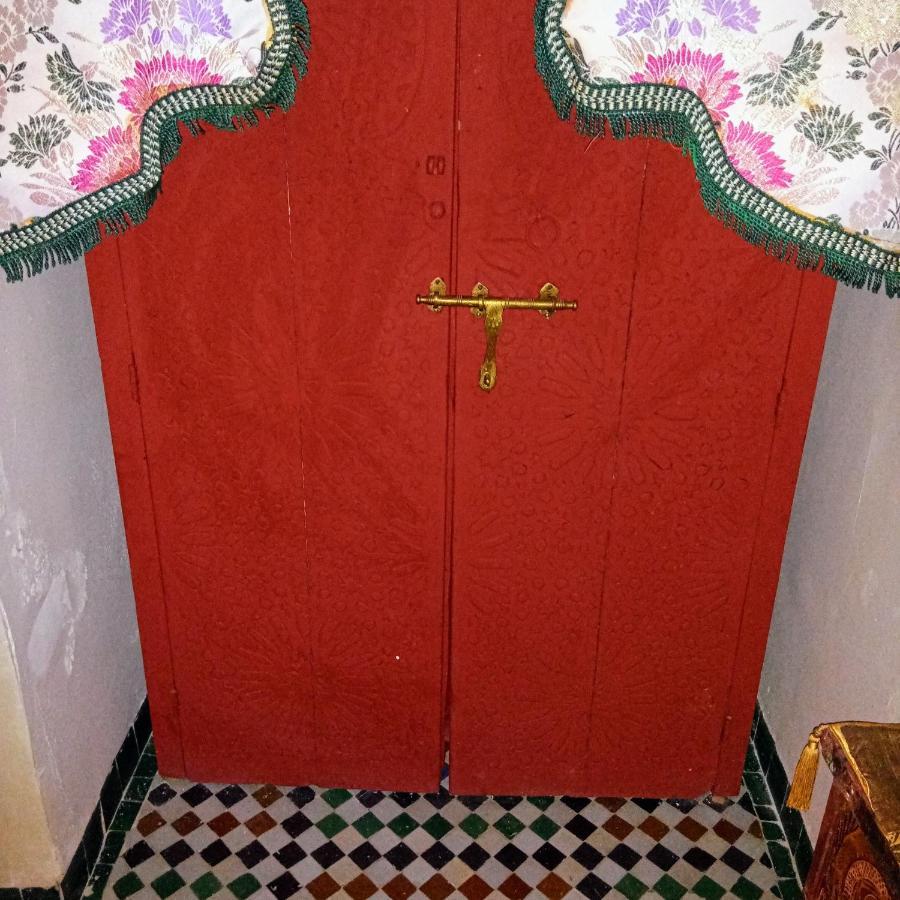 Riad Rchacha Fez Kültér fotó