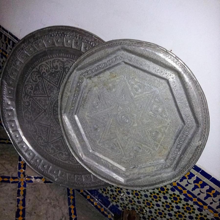 Riad Rchacha Fez Kültér fotó