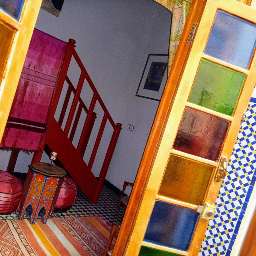 Riad Rchacha Fez Kültér fotó