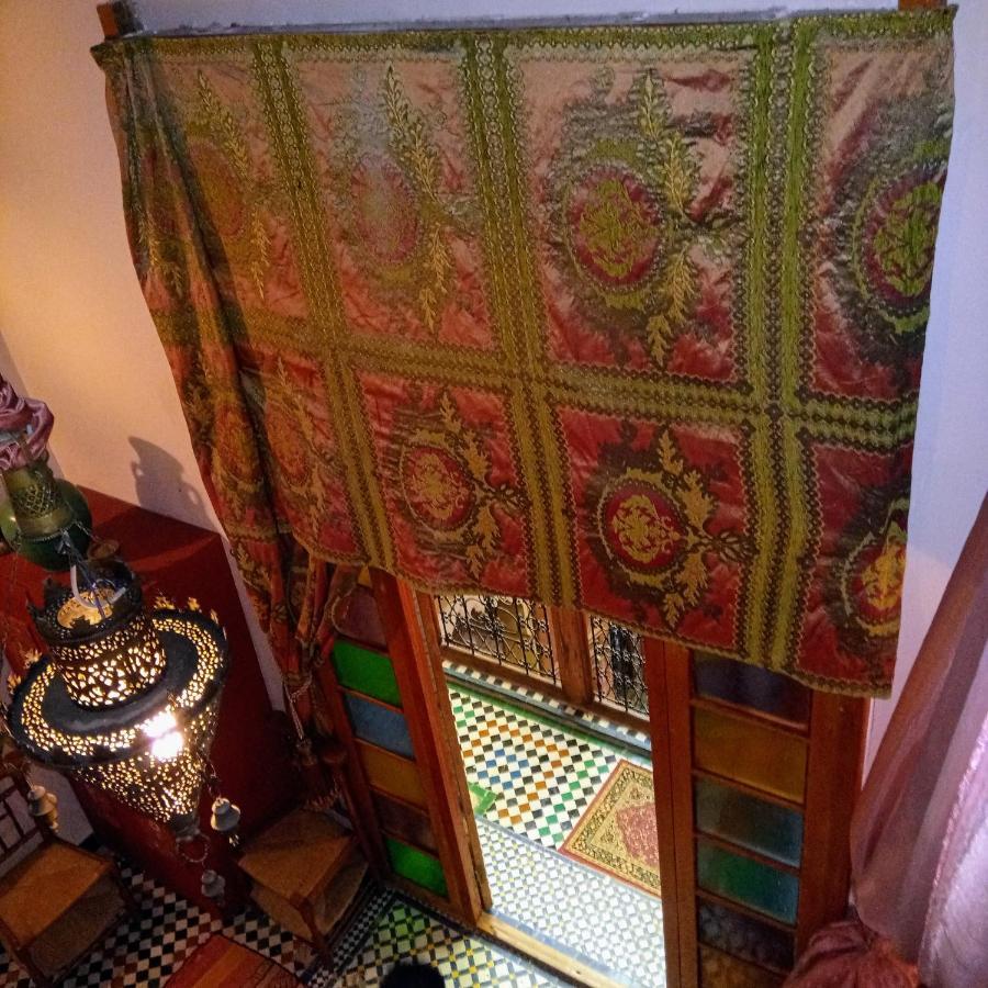 Riad Rchacha Fez Kültér fotó