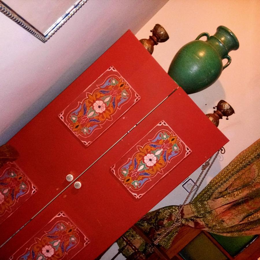 Riad Rchacha Fez Kültér fotó