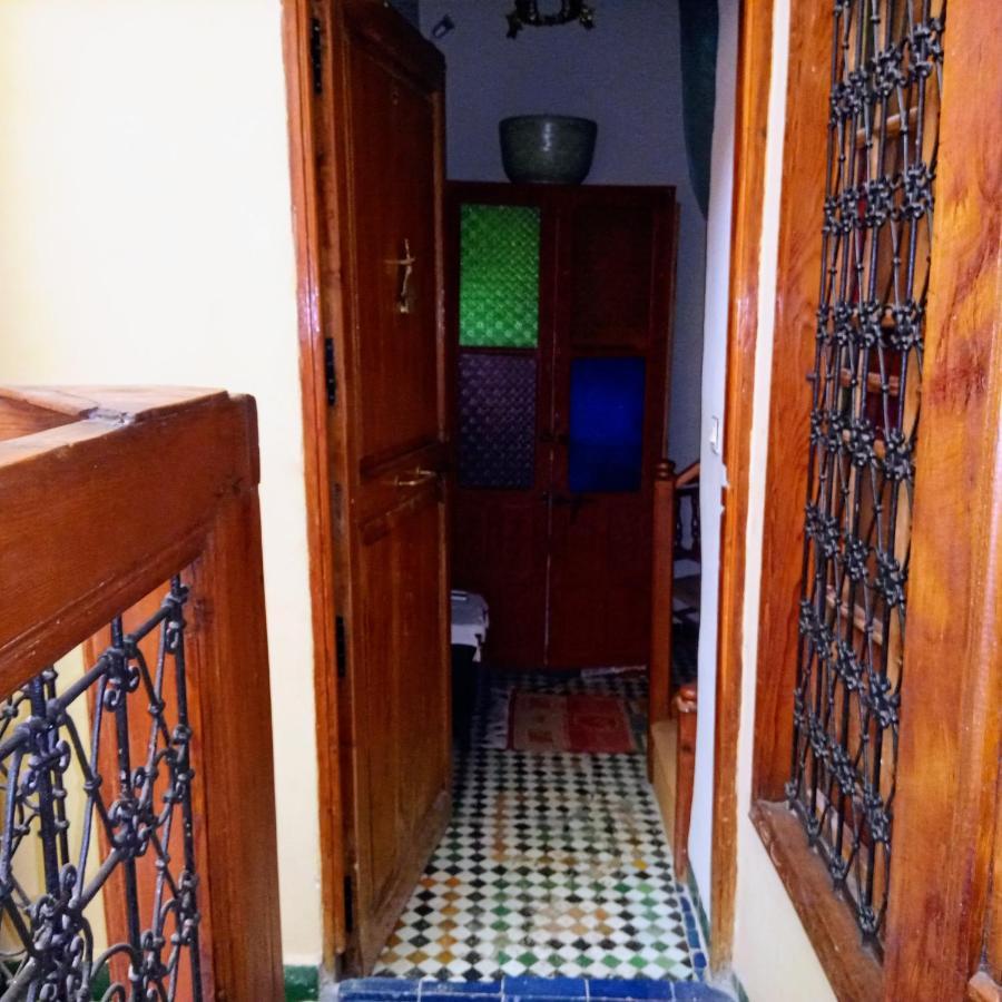 Riad Rchacha Fez Kültér fotó