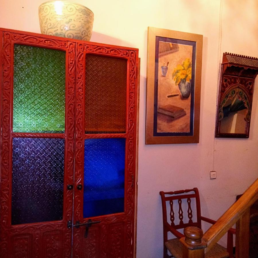 Riad Rchacha Fez Kültér fotó