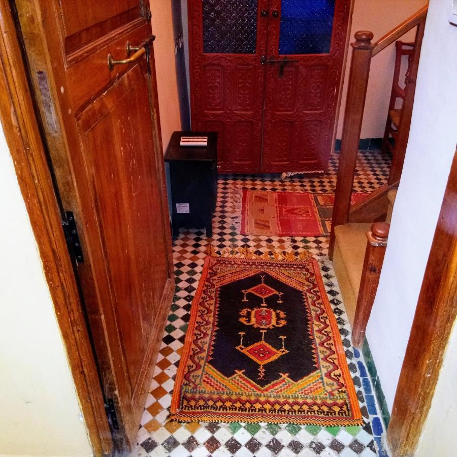 Riad Rchacha Fez Kültér fotó