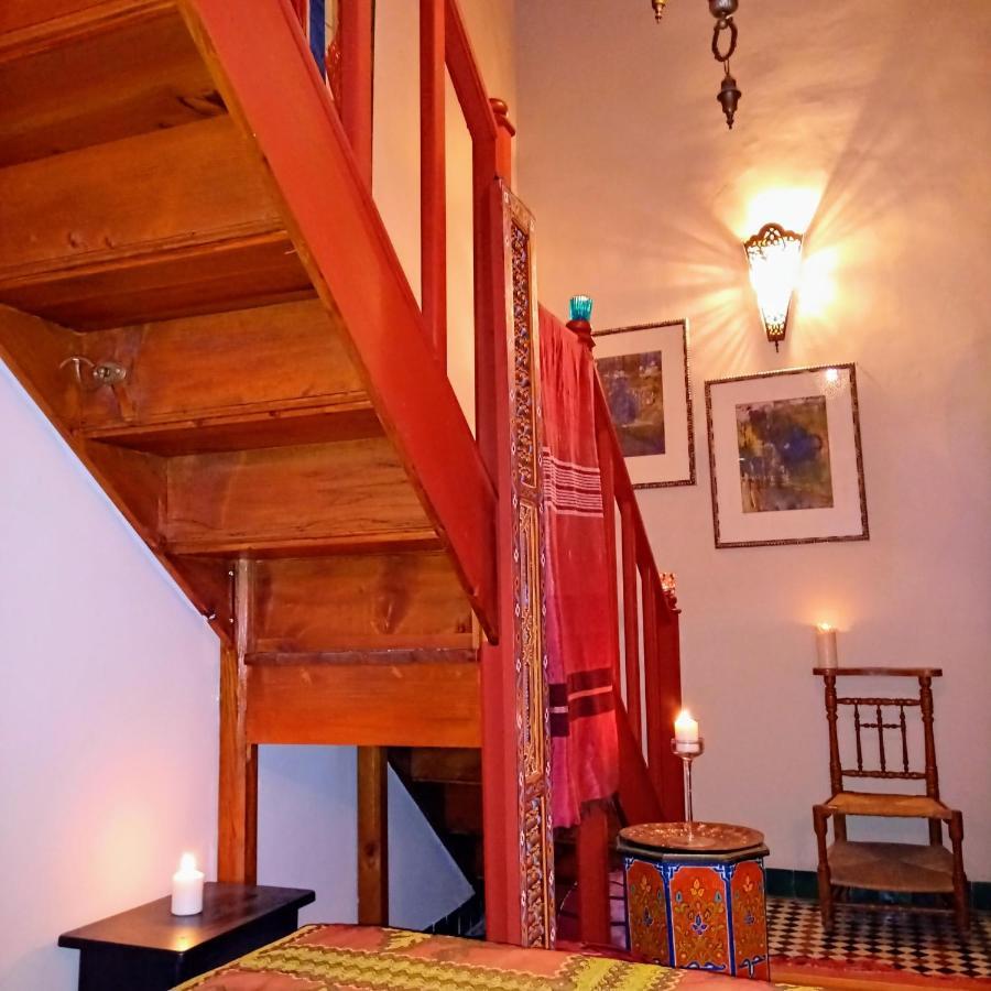 Riad Rchacha Fez Kültér fotó
