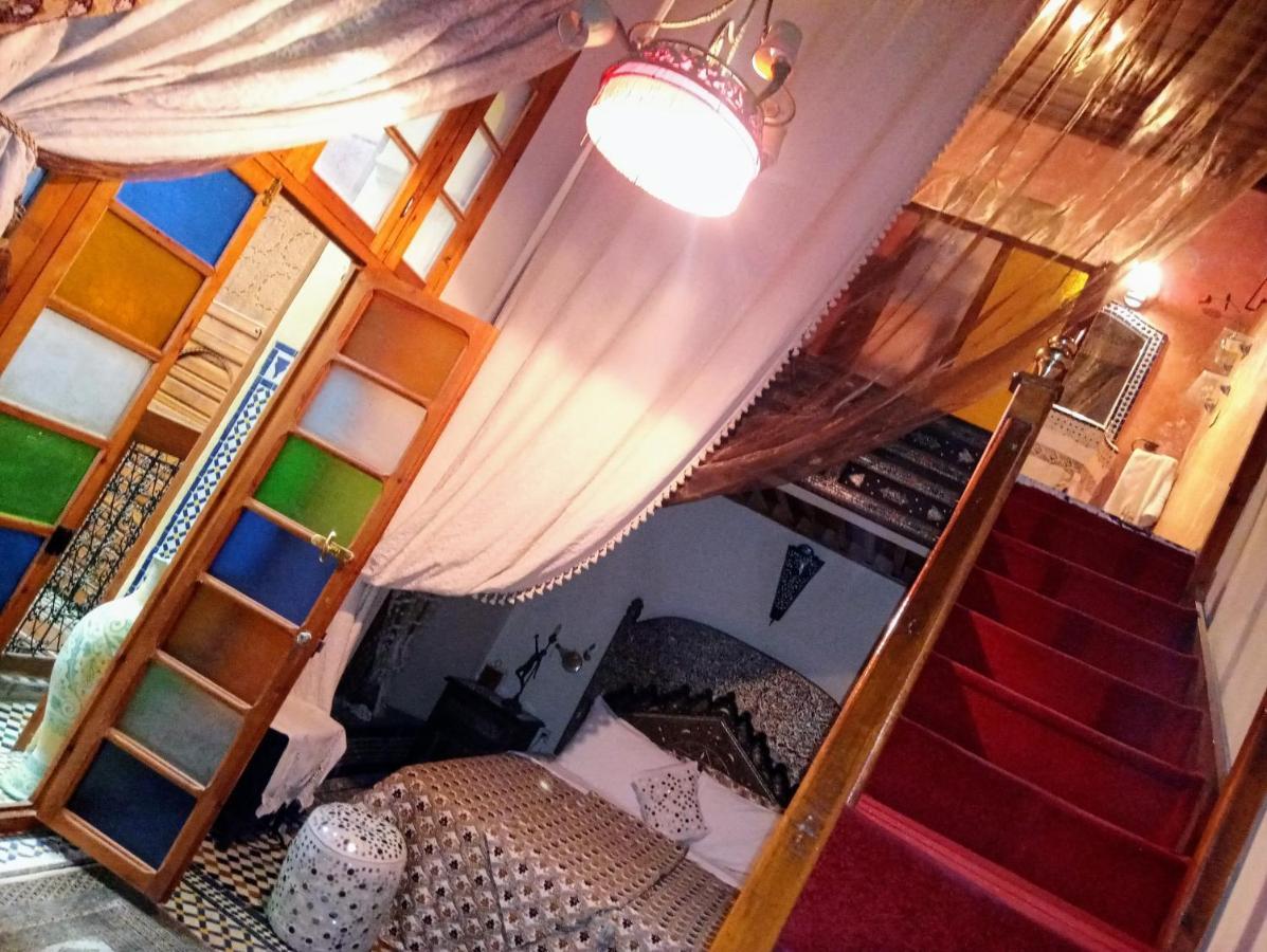 Riad Rchacha Fez Kültér fotó