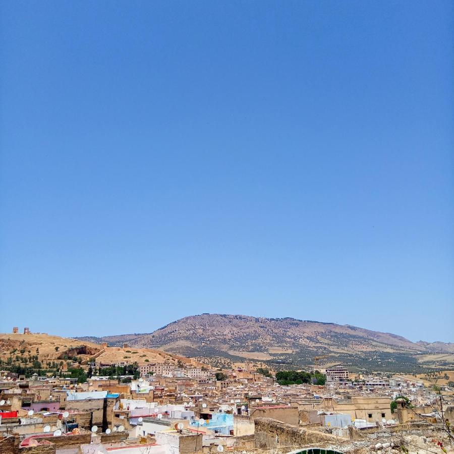 Riad Rchacha Fez Kültér fotó