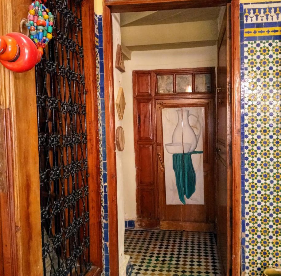 Riad Rchacha Fez Kültér fotó
