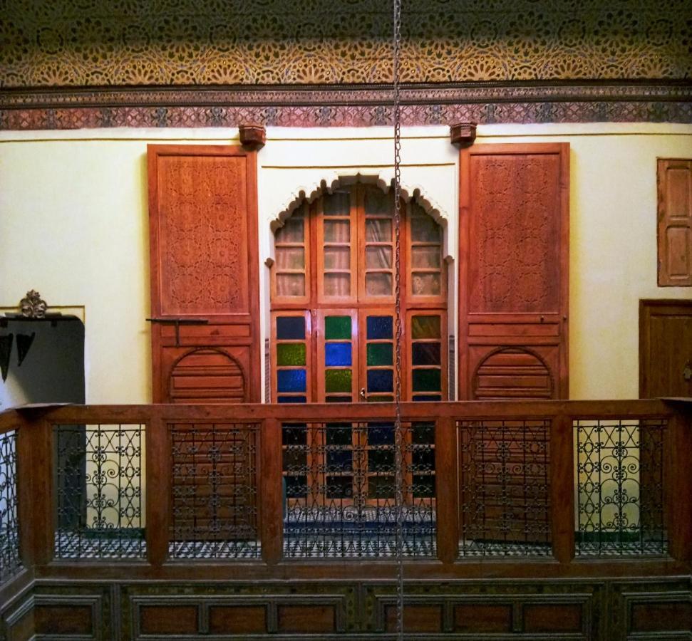 Riad Rchacha Fez Kültér fotó