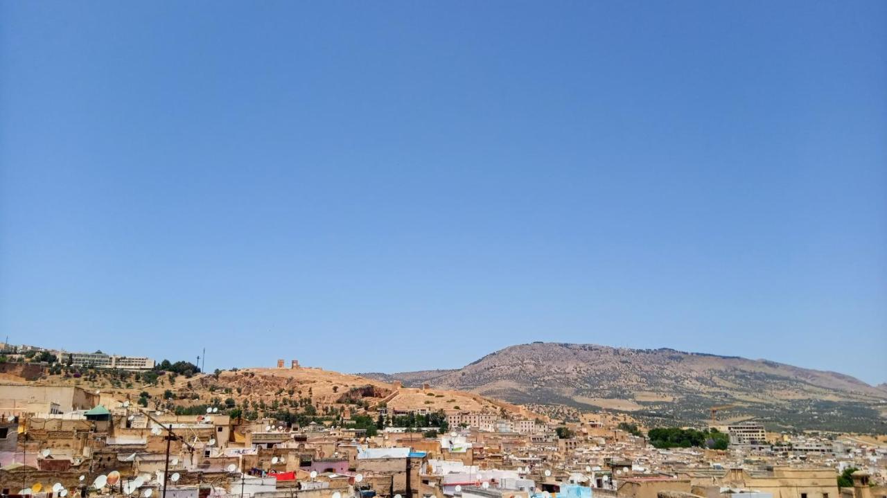 Riad Rchacha Fez Kültér fotó