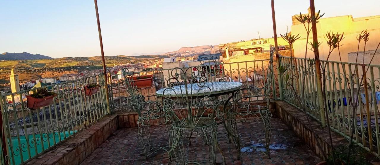 Riad Rchacha Fez Kültér fotó