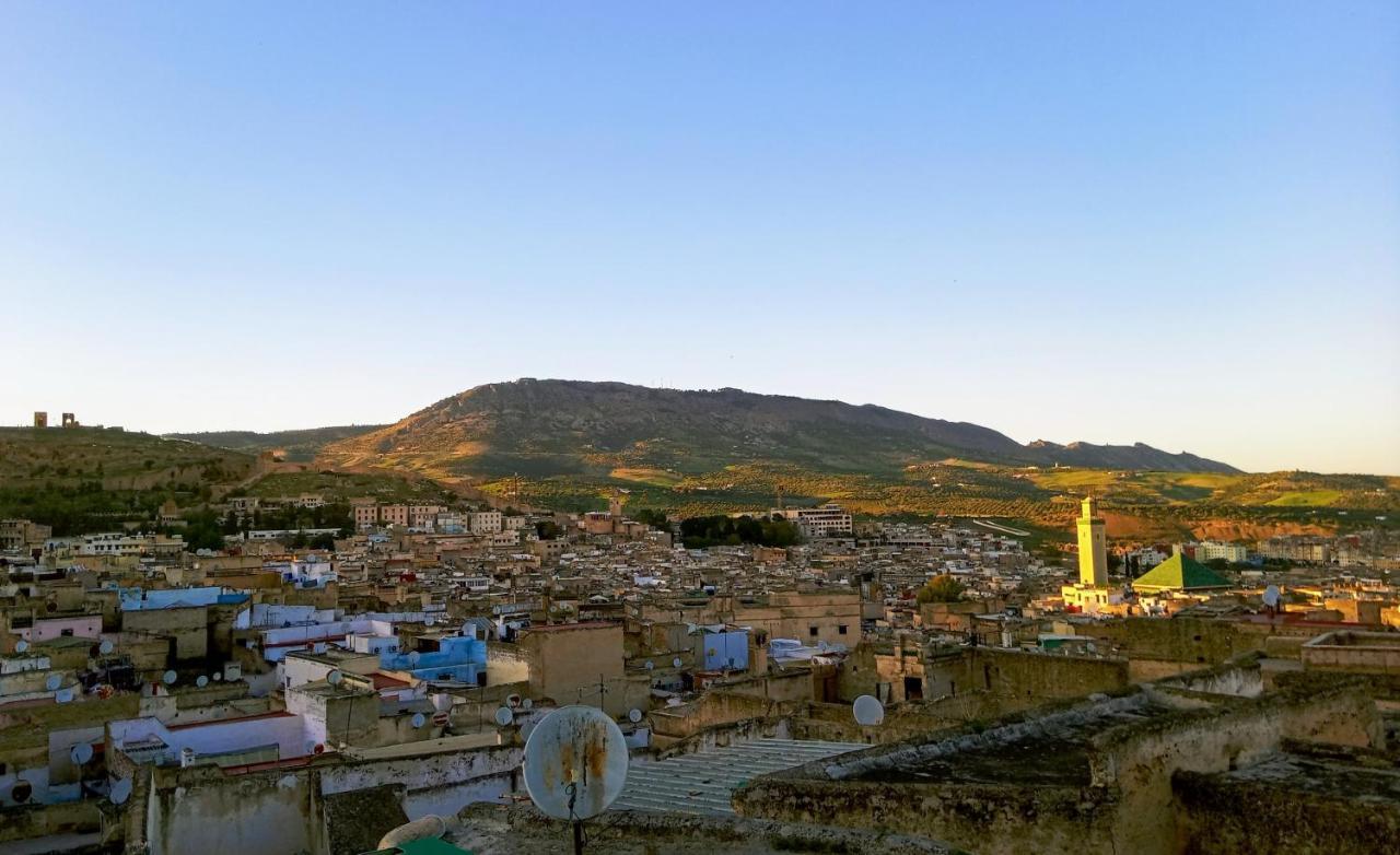 Riad Rchacha Fez Kültér fotó