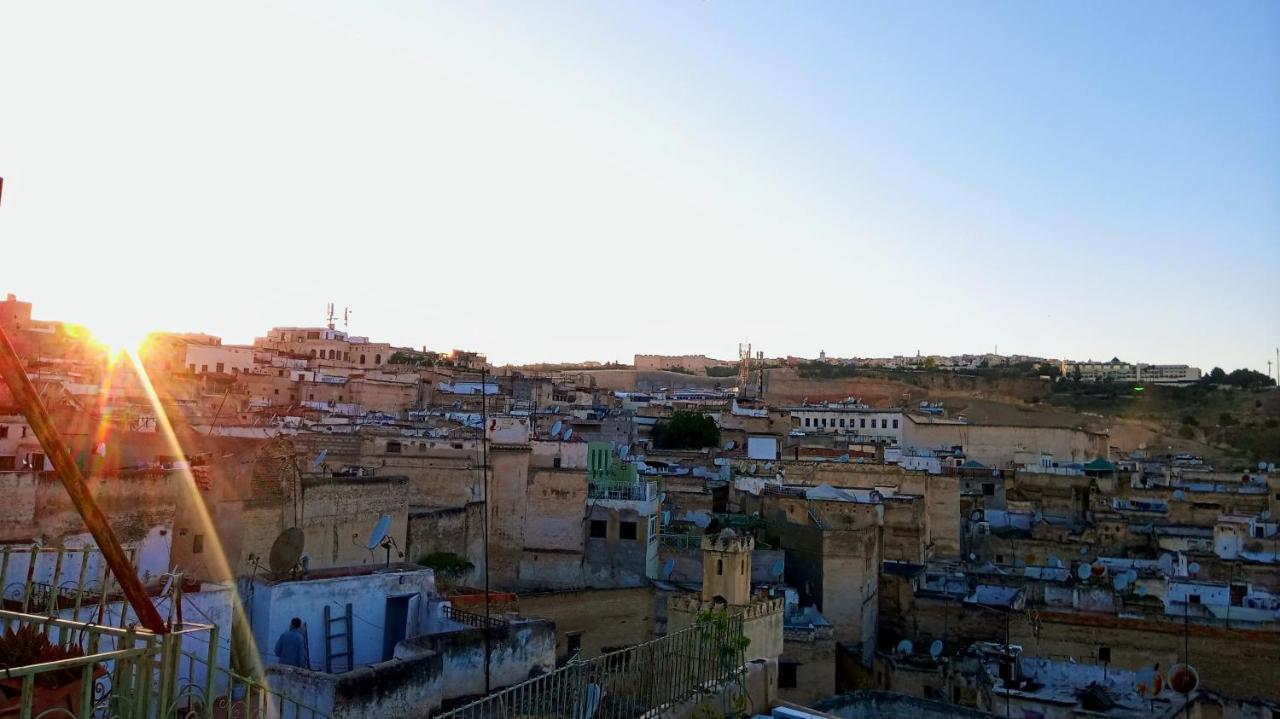 Riad Rchacha Fez Kültér fotó
