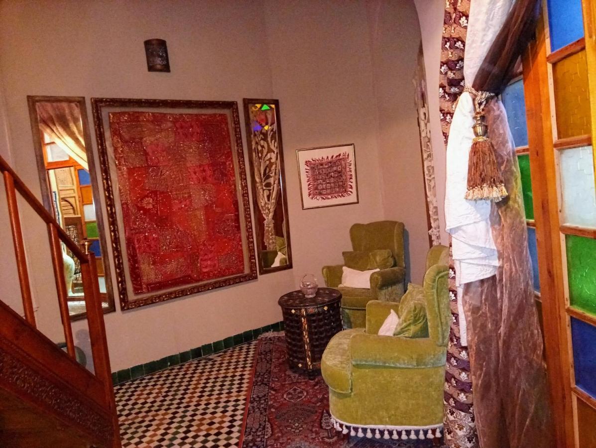 Riad Rchacha Fez Kültér fotó
