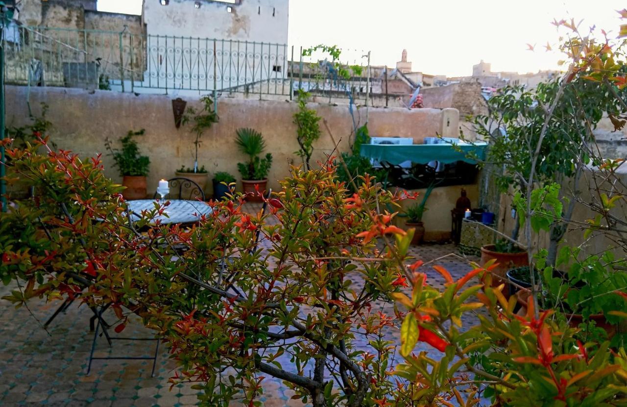 Riad Rchacha Fez Kültér fotó