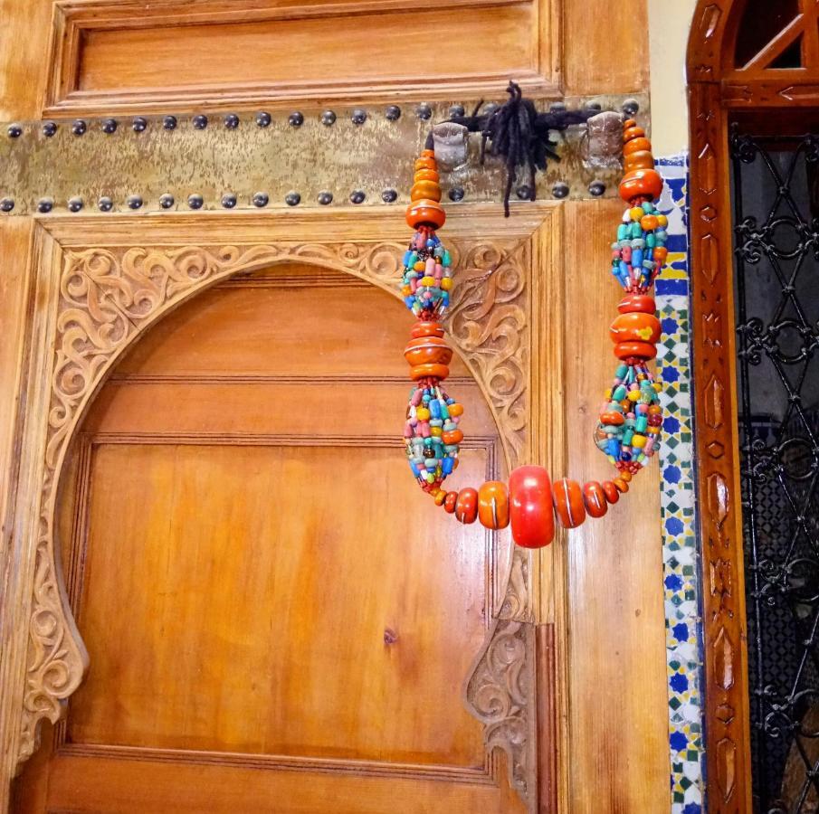 Riad Rchacha Fez Kültér fotó