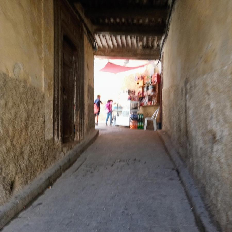 Riad Rchacha Fez Kültér fotó