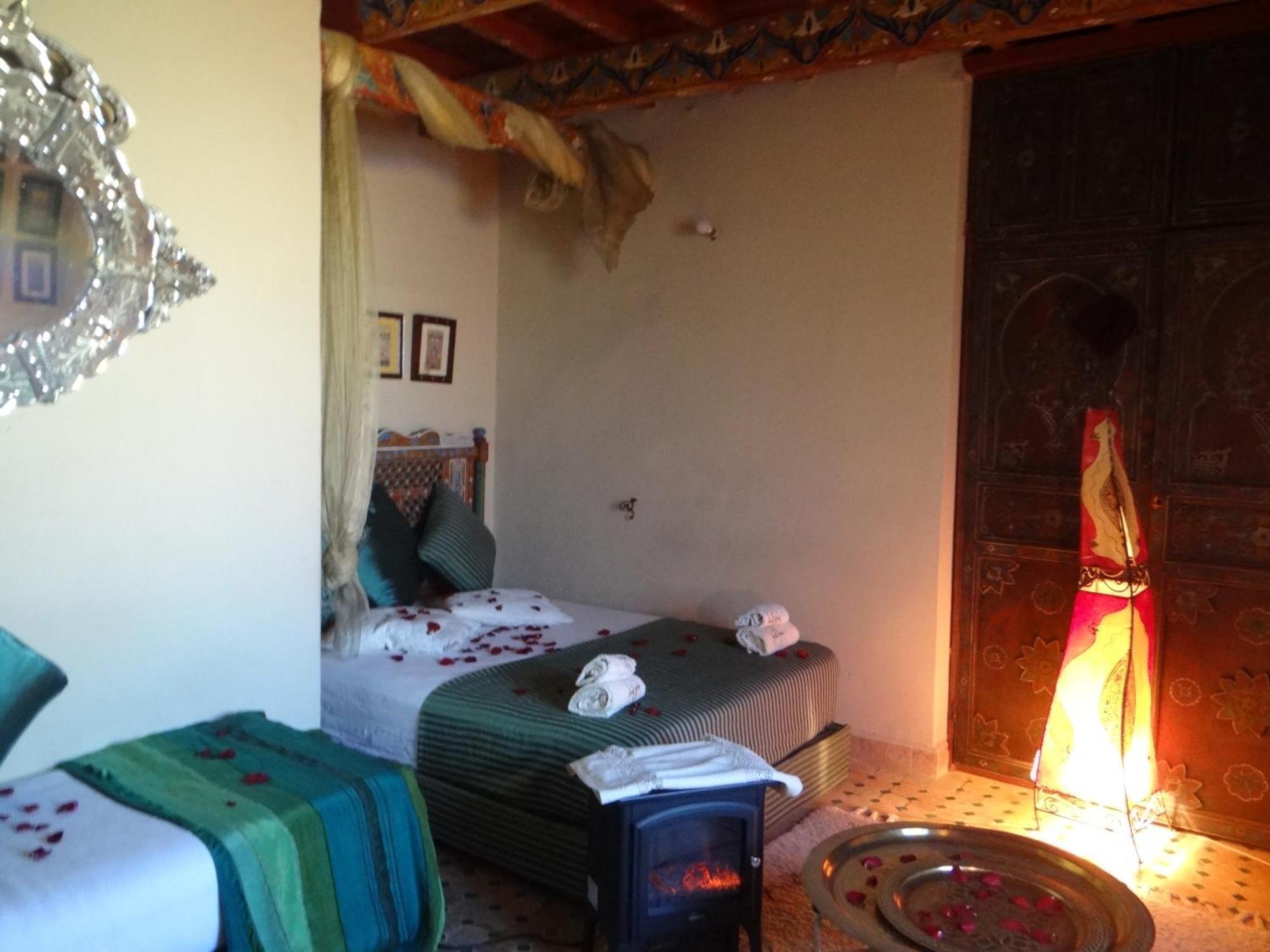 Riad Rchacha Fez Kültér fotó