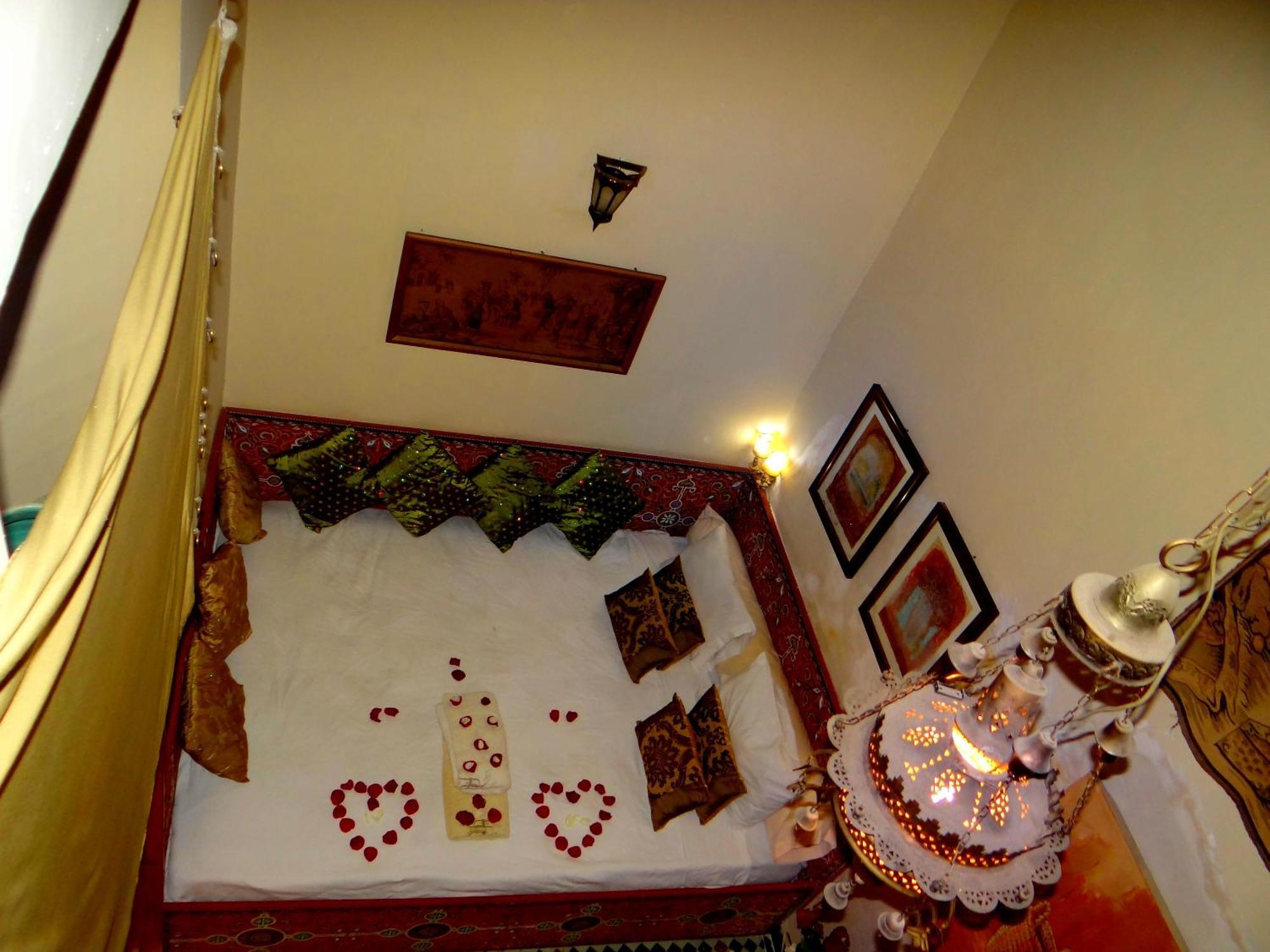 Riad Rchacha Fez Kültér fotó