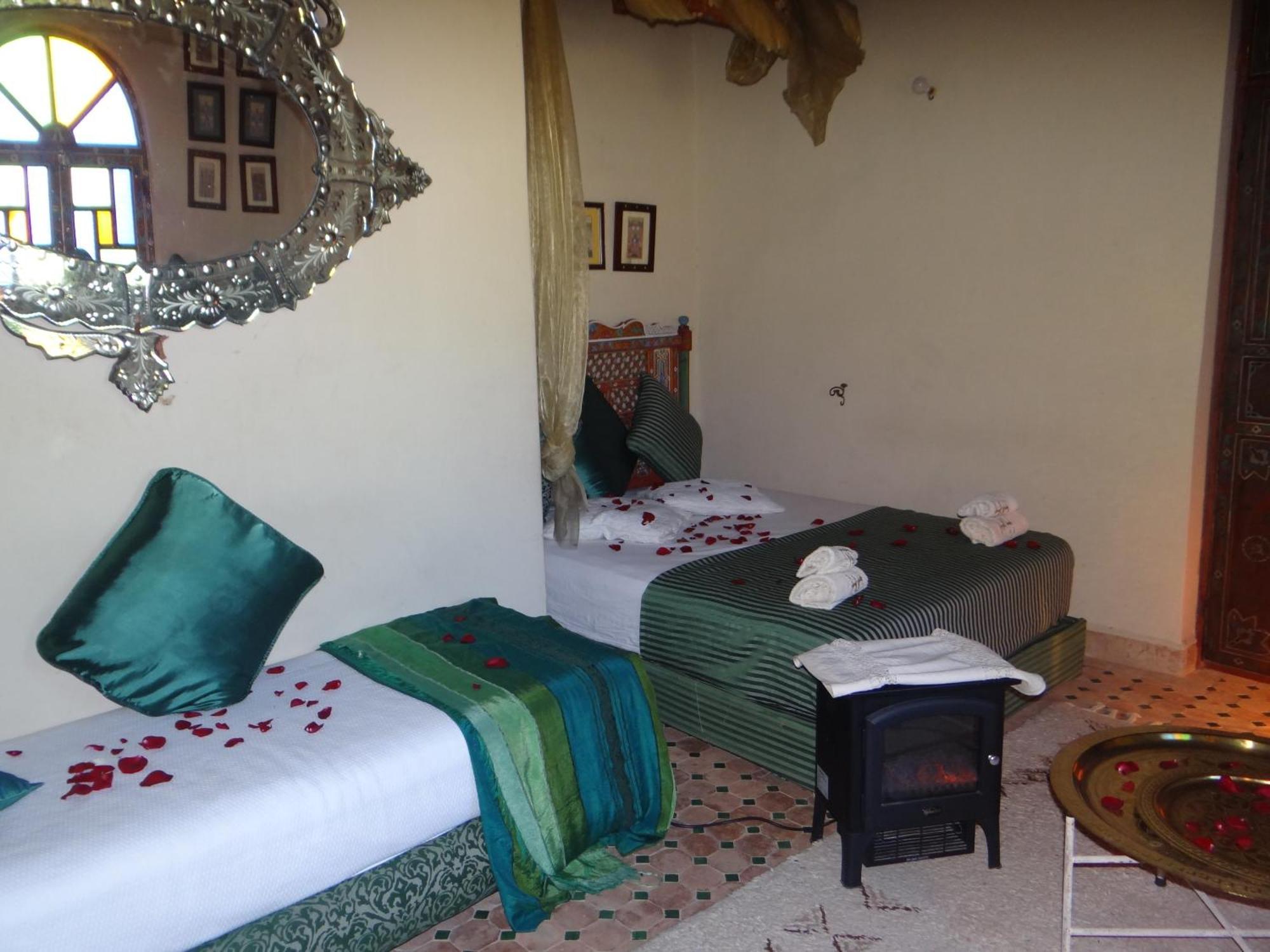 Riad Rchacha Fez Kültér fotó