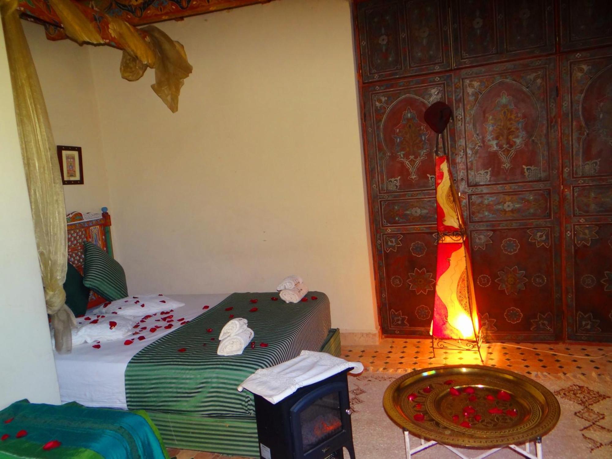 Riad Rchacha Fez Kültér fotó